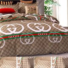 We Re Closed Gucci Bedding Bed Linens Luxury Designer Bed Sheets ✨gucci no longer makes this bag but you can. we re closed gucci bedding bed