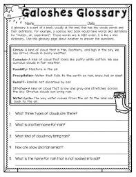 Teaching Kids About A Glossary Doesn T Have To Be Painful Even In The Digital Age The Is Part Of A S Glossary Activities Verbs Lessons First Grade Activities