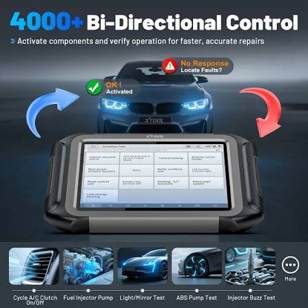  Bi-Directional Controls