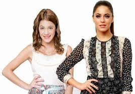 Antes Despues Martina Stoessel Instagram Martina Stoessel Tinita Stoessel