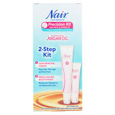 The precision tip tube allows precise and easy application for effective hair removal. Nair Precision Kit For Face Upper Lip Hair Remover Walmart Com Walmart Com