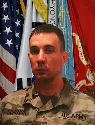 Army identifies soldier killed
