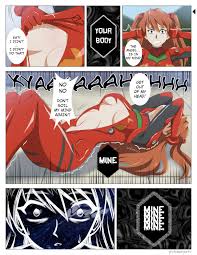 ProfessorPurrv: Asuka Possessed! Porn Comics [Professor Purrv] (Neon  Genesis Evangelion) Rule 34 Comics – R34Porn