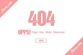 Free 404 Error Page Template Psd Page Template Templates Error Page