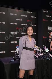 These are the free fire june 12, 2021 remember press the red button to view active codes de free fire. Gallery à¸‡à¸²à¸™à¹à¸–à¸¥à¸‡à¸‚ à¸²à¸§ Free Fire Icon Press Conference 2021 Daradaily