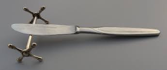 Butter Knife Knife Rest Knife Holder Knife