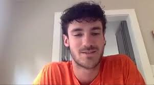 Bryce Eldridge Excited to Get Started