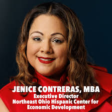 Meet Jenice Contreras, @neohced's Executive Director and one of our 2024  Women of Achievement honorees. Watch to learn more about Jenice and how to  attend the Women of Achievement awards ceremony TONIGHT