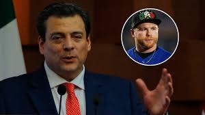 Mauricio Sulaimán asegura que el Canelo Álvarez no se 'esconde' de David  Benavidez: "No se ha roto la regla"