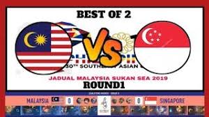 Jadual acara sukan sea 2019 malaysia (keputusan). Mlbb Sukan Sea 2019 Group A Malaysia Vs Singapore Round1 Youtube