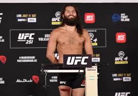 Jorge masvidal (born november 12, 1984) is an american professional mixed martial artist. Ufc 251 Usman Vs Masvidal Weigh In And Face Off Photo Highlights