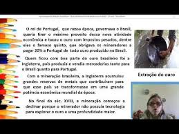 Ainda assim, muitos brasileiros estão dispostos a enfrentar as a internet é uma ferramenta poderosa na busca por trabalho na inglaterra para brasileiros. Descoberta Do Ouro No Brasil 4Âº Ano Youtube