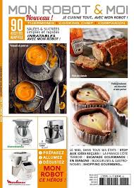 Nouveau Magazine Mon Robot Et Moi Blog Cuisine Thermomix Avec Recettes Pour Le Tm5 Tm31 Recette Blog Cuisine Robot