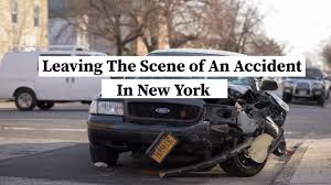 Accident forgiveness is not a promise to continue coverage and the policy continues to be subject to underwriting guidelines. Leaving The Scene Of An Accident In Ny Vtl 600 Rosenblum Law