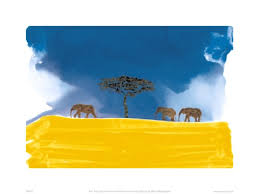 Tony Sharp On The Horizon