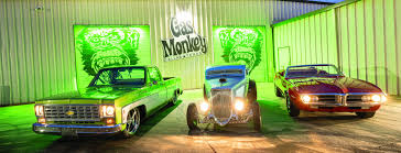 Проекты jeep wrangler club garage. Gas Monkey Slider Dialight