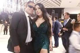 Sammy pérez hace unos meses nos devolvió la esperanza en el amor luego de conocerse que, a los 55 años, había encontrado a su alma gemela con la que ya tenía planes de boda. Kqtlzfwycbou4m