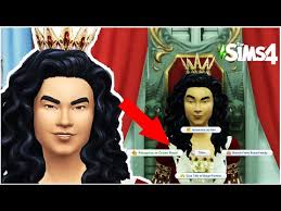 They can then bestow titles to the other important sims in their lives by clicking on them and navigating to the 'titles' pie menu. Sims 4 Monarchy Career Mod Jobs Ecityworks