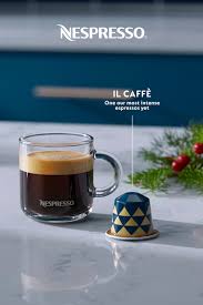 Latte is quite a refreshing drink for those who are into it, especially early in the morning. Il Caffe For Nespresso Original Caffe Nespresso Coffee And Books