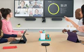 Logitech Rally Mic Pod - Video conferencing Logitech on LDLC