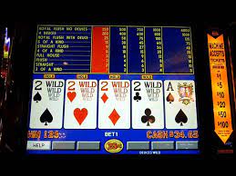 Deuces wild is a popular video poker variation that is played online and uses a standard deck of 52 cards. Free Deuces Wild Video Poker Most Popular Slots