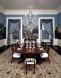 Private family dining room on the 2nd floor of the residence. White House Rooms You Won T See On The Tour Architectural Digest White House Rooms Inside The White House House Master Bedroom