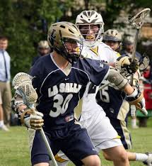 STATE BOYS LACROSSE: Rambo leads La Salle into state title contest