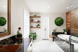 Design and remodel bathrooms that ignite your imagination, relax your body and bring couples closer. North Dallas Home Remodel Agape Home Services