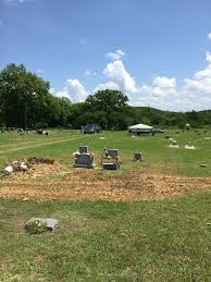 Clearview Cemetery in Clearview, Oklahoma