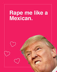 I know, how can something so awesome be real? These Donald Trump Valentines Cards Will Get You Dumped