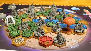 Involving cards, coins and all sorts of twists and turns, these board games can easily get addictive. Terraforming Mars 3d Print 10 Great Game Models All3dp