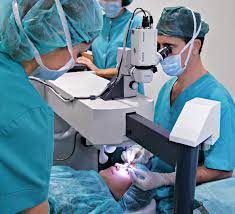 Pin En Cirugia De Ojos