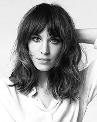On The Cover The French Girl Hair Trend Were Completely Obsessed With French Girl Hair French Hair Hairstyles With Bangs
