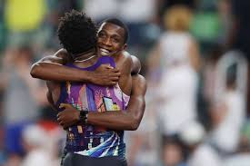 We did not find results for: Erriyon Knighton 17 Qualifies For Tokyo Olympics In 200 Meters The Athletic