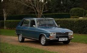 Image result for Bleu Touareg 1977 Renault