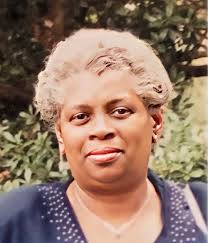 Obituary information for Martha Ann Washington