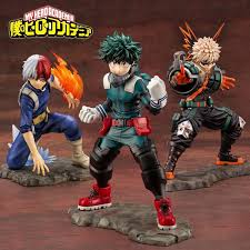 However, that doesn't mean bakugou is happy about it bakugou lowered midoriya's pants and as well as his own. Custom My Hero Academia Midoriya Izuku Bakugou Katsuki Todoroki Shoto 1 8 Collection Anime Pvc Action Model Toy Figure Buy Custom My Hero Academia Anime Action Figure Midoriya Izuku Bakugou Katsuki Todoroki Shoto
