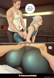 Page 6 | FelsalaGym-Workout | Gayfus - Gay Sex and Porn Comics