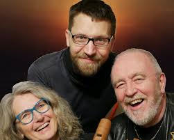 Celtic-Scottish-Folk: "Ian Bruce & Katharina mit Frank" in Wolfenbüttel