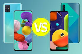 Samsung galaxy a52 и galaxy a72. Samsung Galaxy A51 Vs Samsung Galaxy A50s Yang Baru Pasti Lebih Baik Hitekno Com