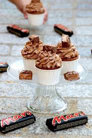 Cupcakes Aux Mars Recette Cupcake Facile Recette Cupcake Cupcake Facile