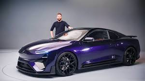 Gumpert Aiways Rg Nathalie Motor1 Com Photos Cars Concept Cars Cool Cars