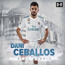 Founded on 6 march 1902 as madrid football club. Madbien Official Announcement 14 07 2017 Real Madrid C F And Real Betis Balompie Have Agreed The Transfer Of Dani Ceballos Who Has Signe Like4like Fussball