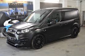 2014 64 Ford Transit Connect Gte Rs Edition Vehicles Ford Transit Cool Vans Cars Trucks