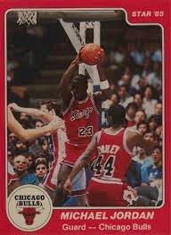 1988 fleer michael jordan #120 basketball card. Michael Jordan Rookie Cards The Ultimate Collector S Guide Old Sports Cards