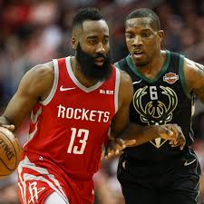 Milwaukee bucks take on the houston rockets next. Bucks Vs Rockets Milwaukee S Unique James Harden Defensive Strategy Explained Sbnation Com