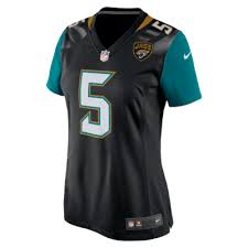 Local news, politics & sports in jacksonville, fl. Nfl Jacksonville Jaguars Blake Bortles American Football Heimspiel Damenshirt Nike Be