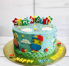 Custom plush toy didi and friends cake toys cartoon character kids plush toys doll for kids gifts. Izah S Kitchen Didi And Friends Themed Didi And Friends Halal Homebaked Cake Singapore