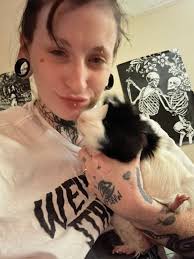 What are your guinea pig's genders and names?