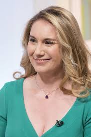 Angela Epstein Editorial Stock Photo